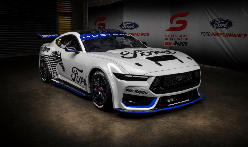 Ford Mustang GT3: Uma versão de rua está a caminho