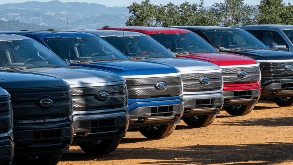 Ford pode perder R$ 15 bilhões em veículos