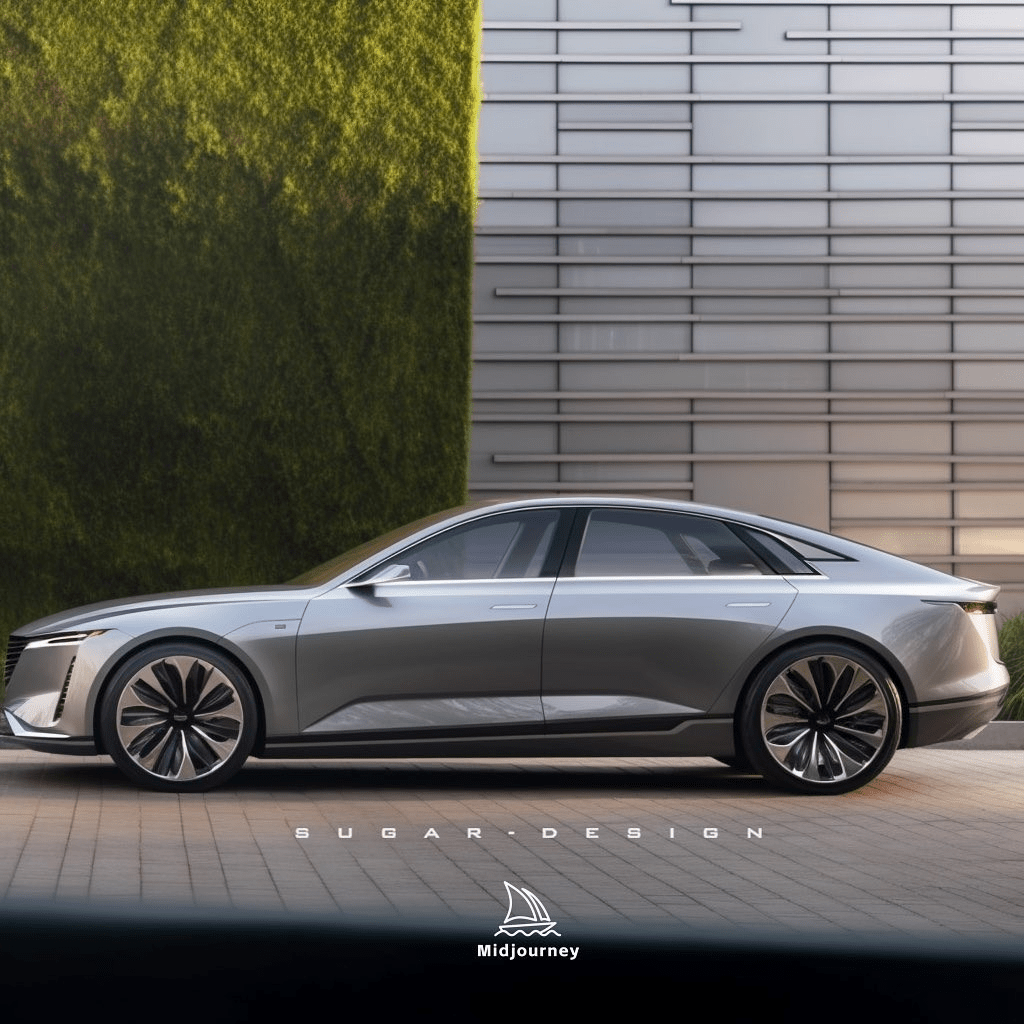 Cadillac CT5 diz sim à eletricidade; confira