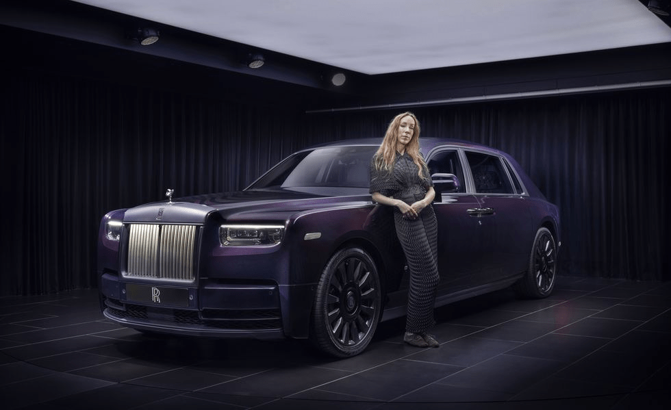 Rolls-Royce Phantom Syntopia leva a alta costura a níveis insanos