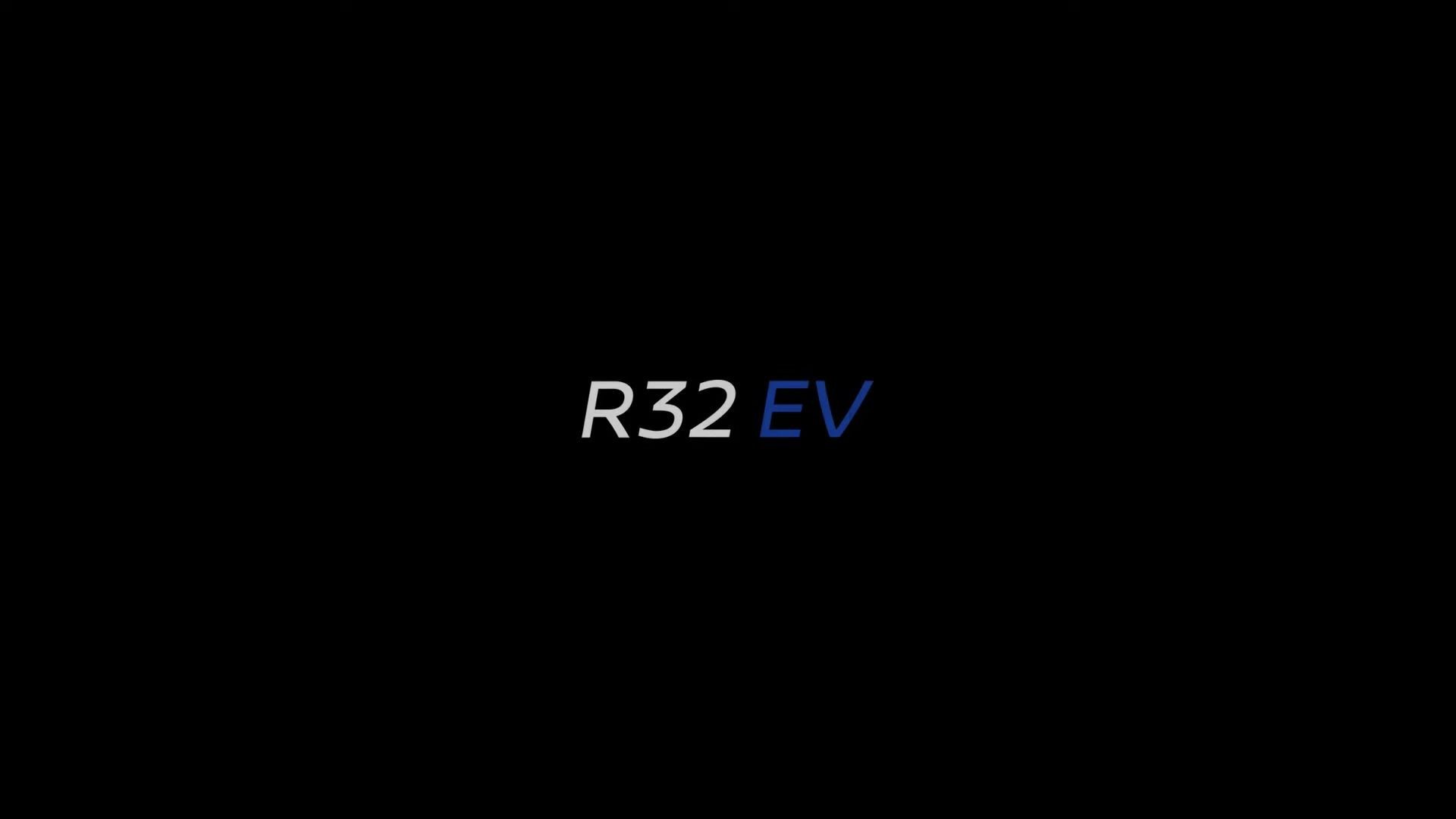 Nissan Skyline "R32EV" faz barulho no primeiro teaser