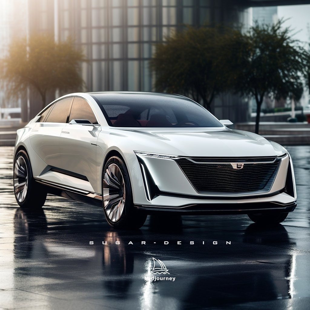 Cadillac CT5 diz sim à eletricidade; confira