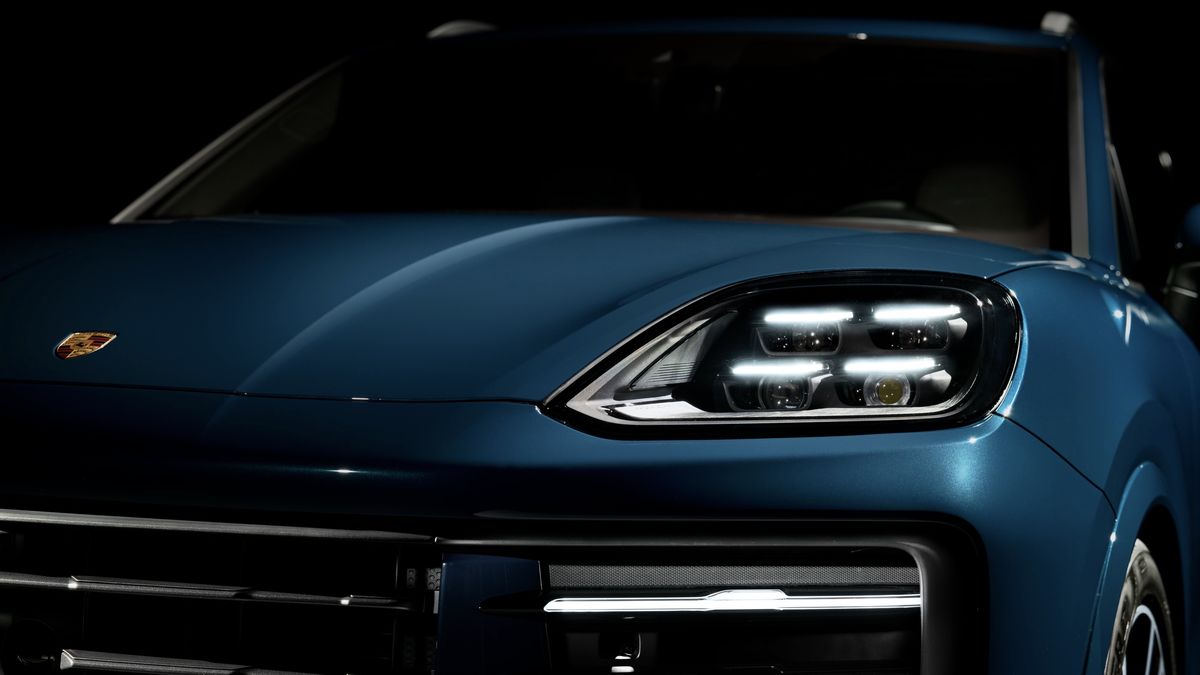 Porsche Cayenne 2024 é anunciado antes do Shanghai Auto Show