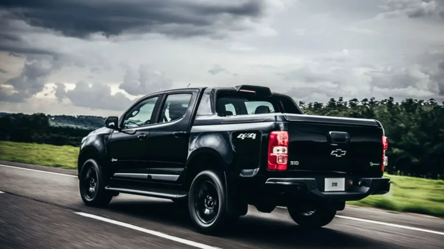 Chevrolet Colorado