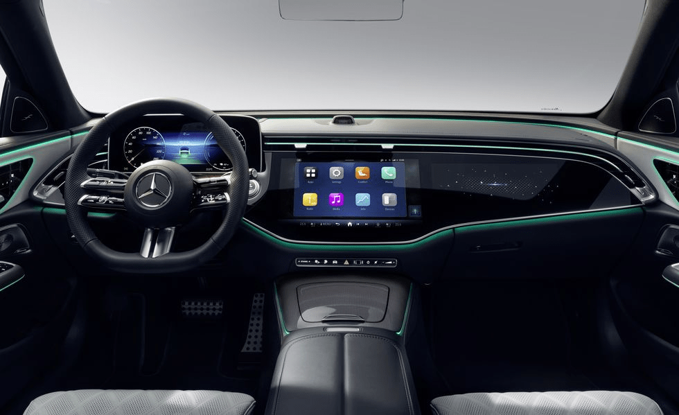 Mercedes-Benz Classe E 2024