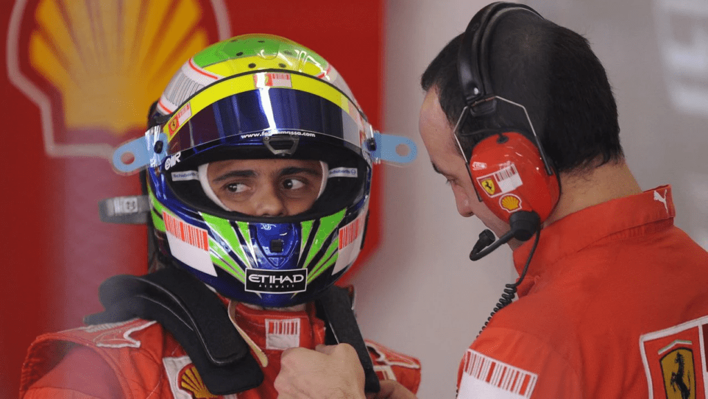 Felipe Massa e o título 'roubado' em 2018