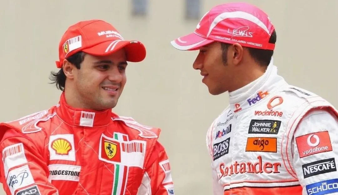 Felipe Massa e o título 'roubado' em 2018