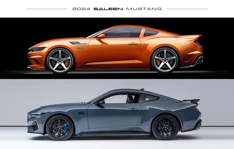 Mustang 2024