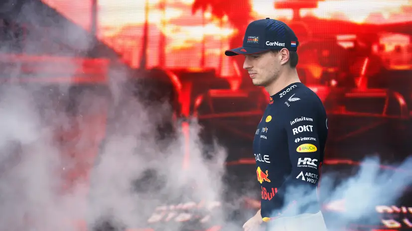 GP de Miami: Max Verstappen levou para o pessoal