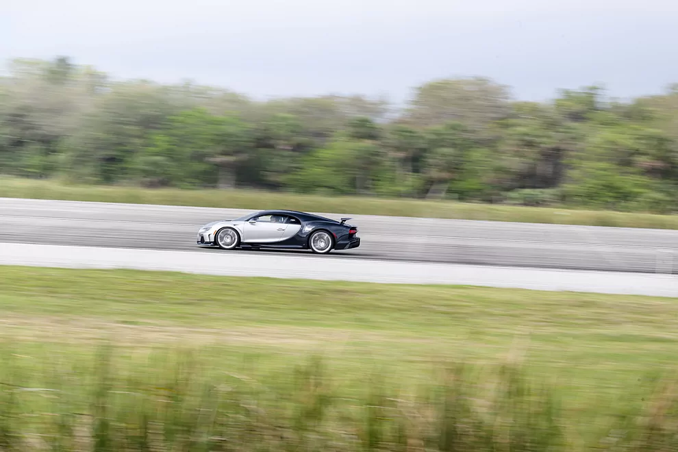 Bugatti Chiron Super Sport