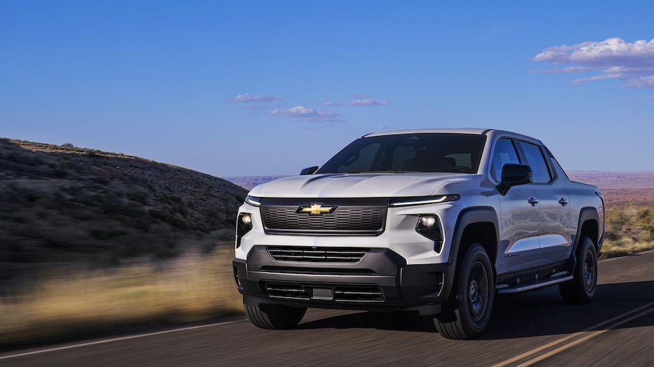 Chevrolet Silverado EV 2024: A caminhonete que impressiona