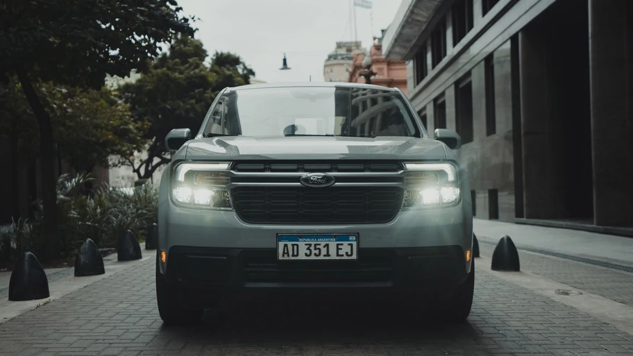 Ford Maverick Hybrid