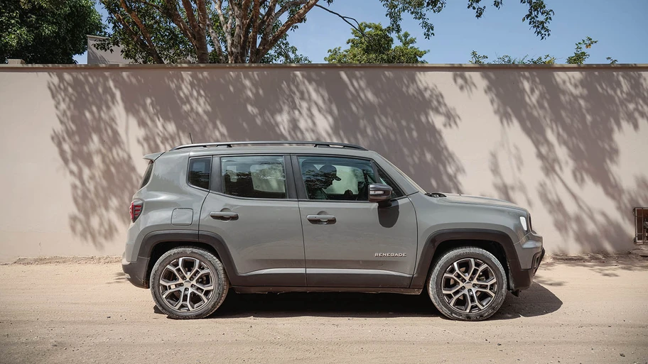 Avaliação: Jeep Renegade Trailhawk T270 4×4