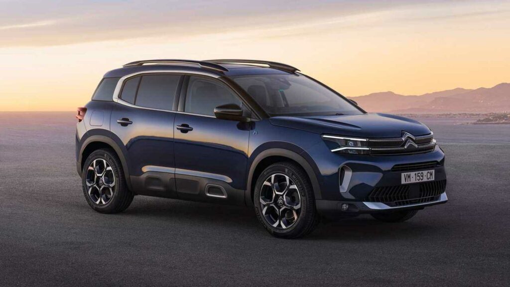 Citroën C5 Aircross