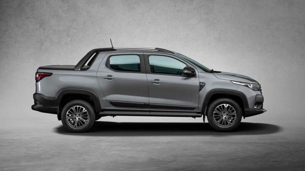 Nova Fiat Strada 2023: confira os novos preços?