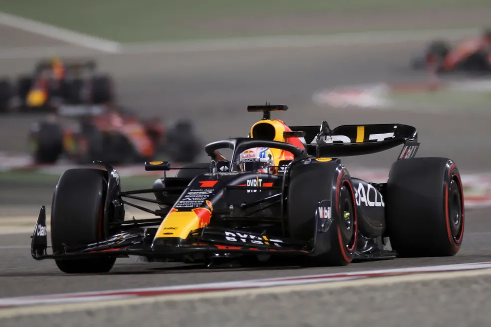 Max Verstappen em Mônaco