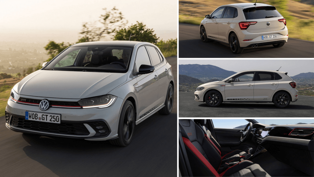 Polo GTI comemora 25 anos com uma edição incrível