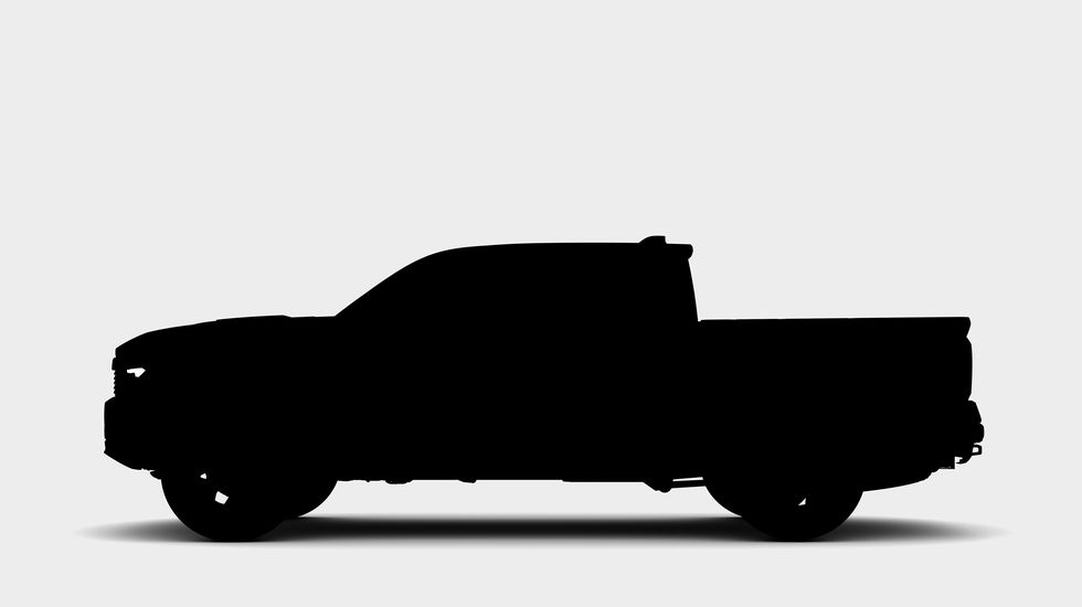 Toyota Tacoma 2024 divulga mais itens antes do dia 19 de maio