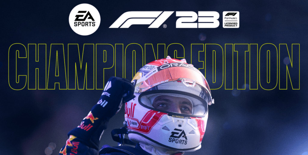 F1 23 da EA cheio de novidades em sua pré venda