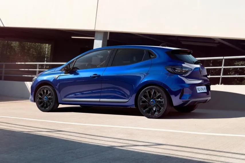 Renault Clio 2023