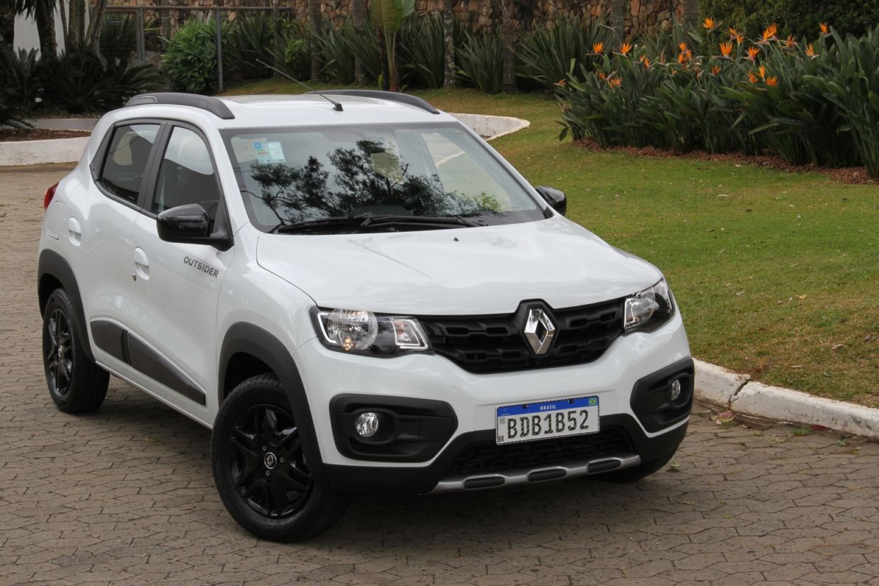 Renault Kwid Outsider