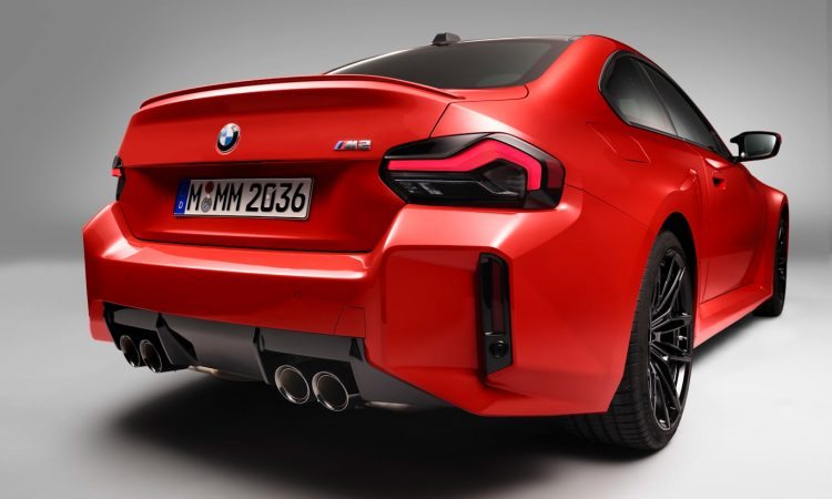 BMW M2 2023