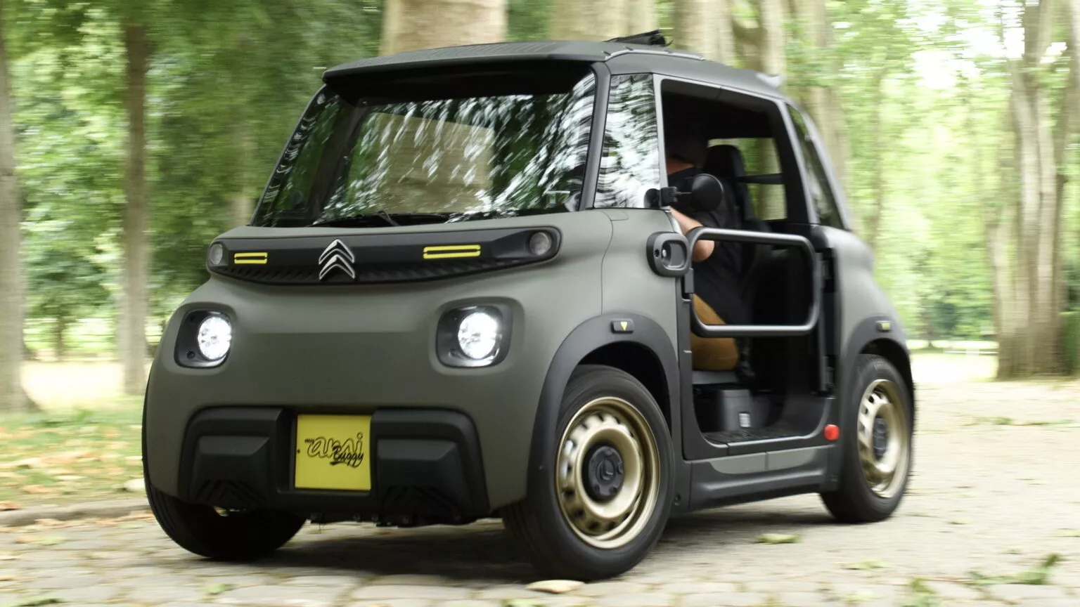 Citroën My Ami Buggy EV esgotou em apenas 10 horas