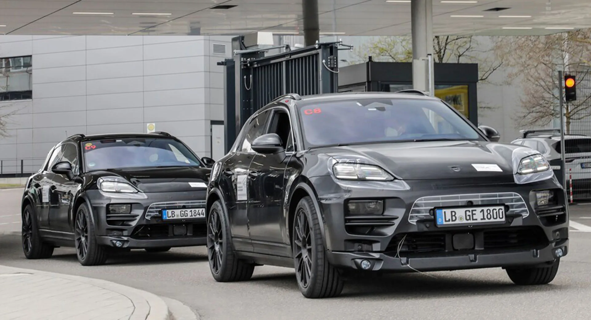 Porsche considera manter o Macan movido a ICE vivo por mais tempo