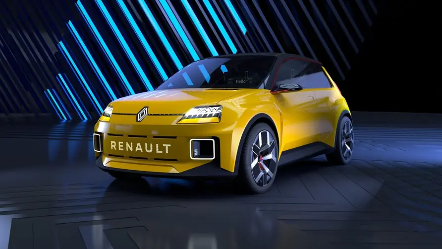 Renault 5 totalmente elétrico será um banco de potência