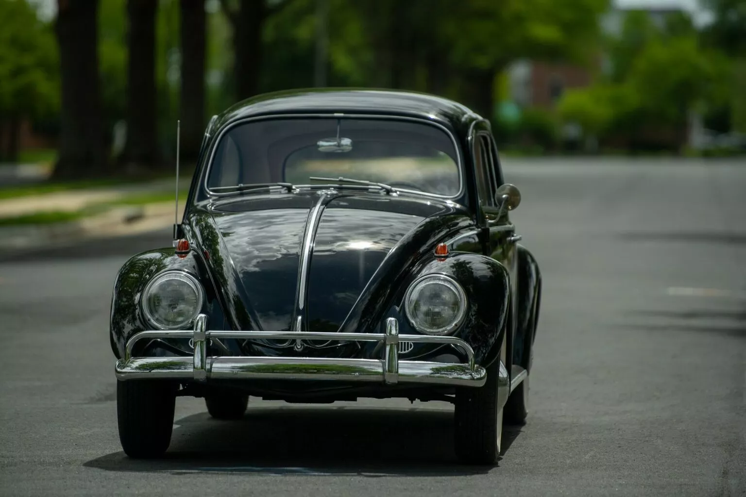 Fusca pode voltar no futuro? Veja o que o chefe da VW falou