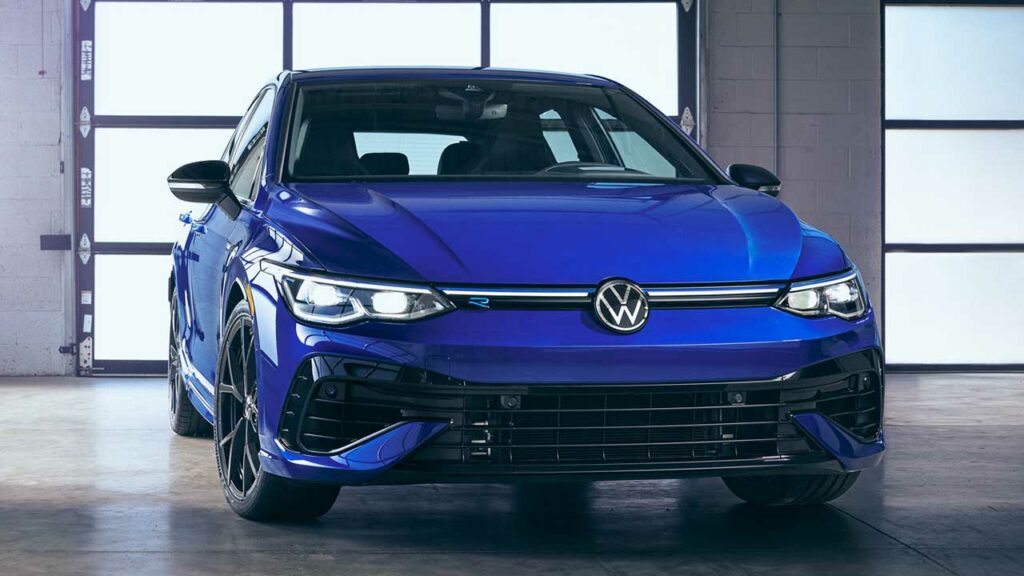 A caixa de câmbio manual está morrendo: até o Volkswagen Golf será apenas automático