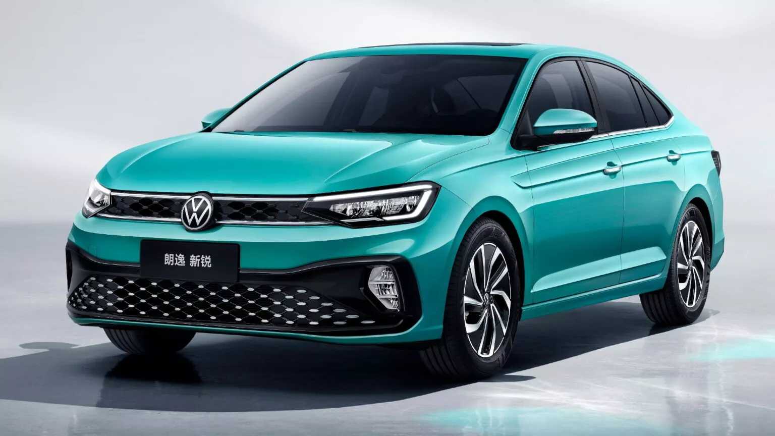 VW Lavida XR é o novo sedã econômico da China