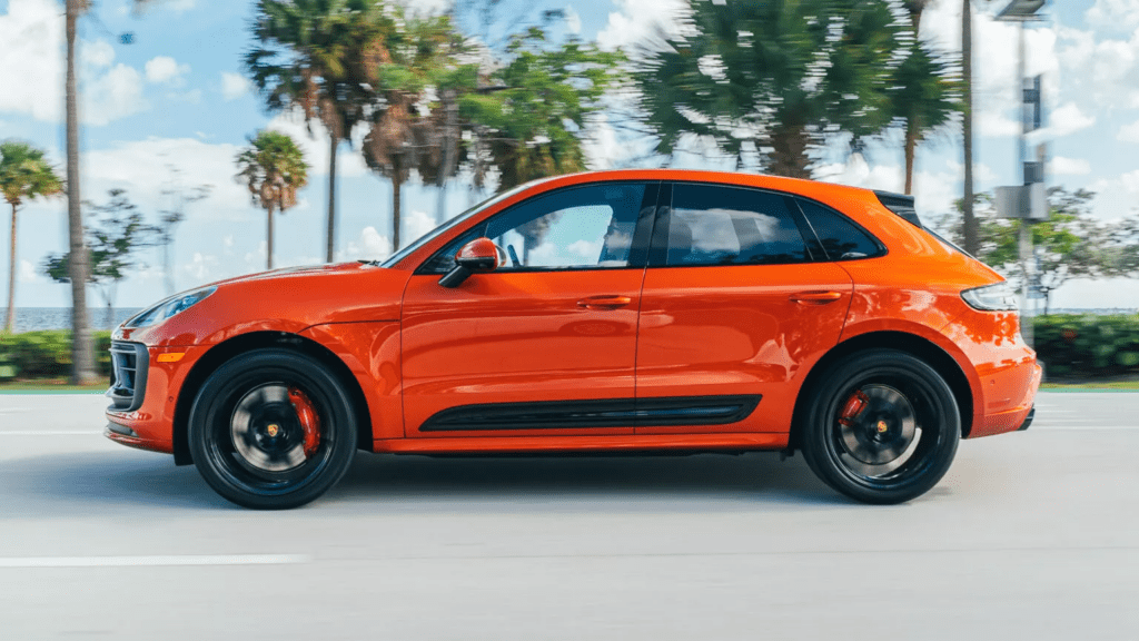 Porsche Macan movido a ICE vivo por mais tempo