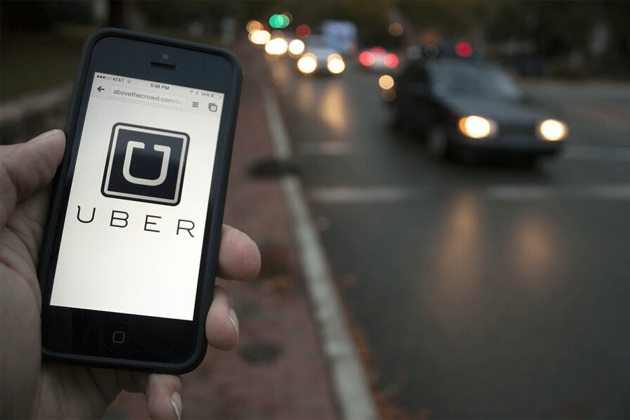 Alugar seu carro através do Uber; já pensou?