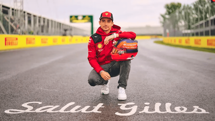 Charles Leclerc deseja correr nas 24 Horas de Le Mans