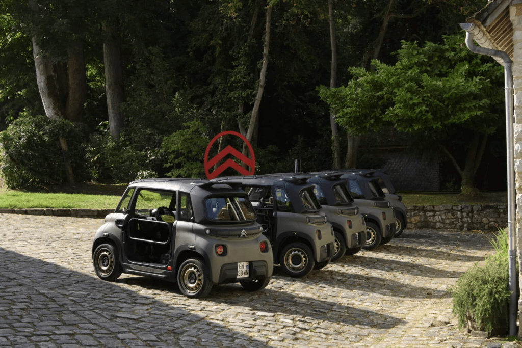 Citroën My Ami Buggy EV esgotou em apenas 10 horas