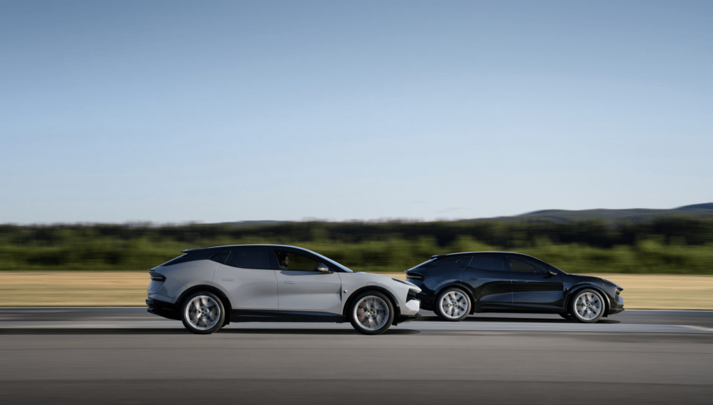 Lotus Eletre 2023: Super Crossover com até 905 cavalos elétricos