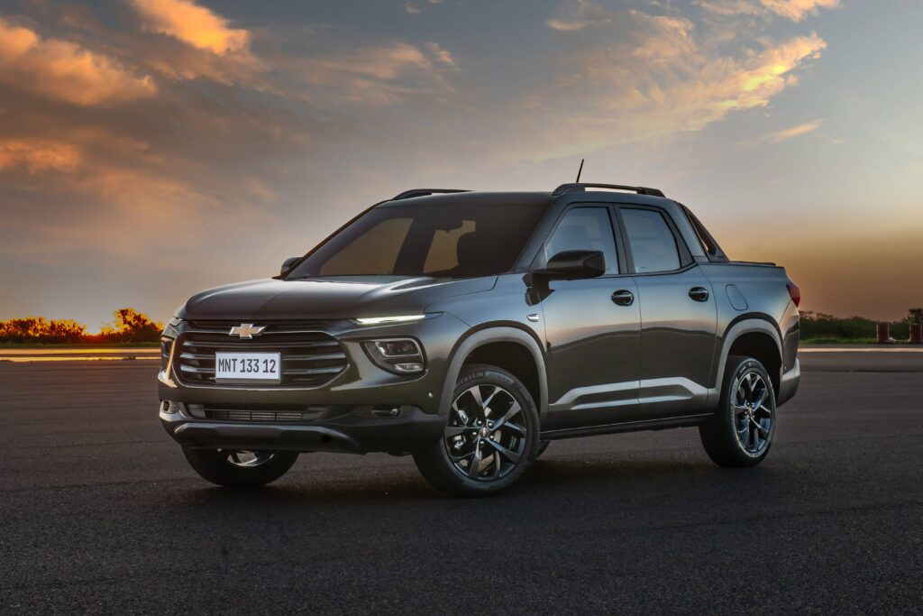 Chevrolet Montana LTZ