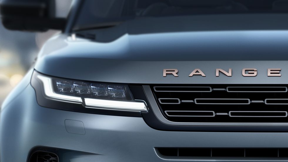 Range Rover Evoque