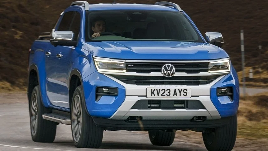 Nova Amarok: Picape custa mais que sua prima Ford Ranger