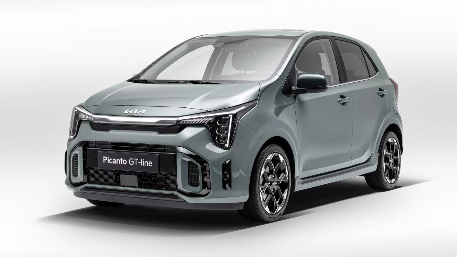 Kia Picanto 2023 ganha visual mais ousado