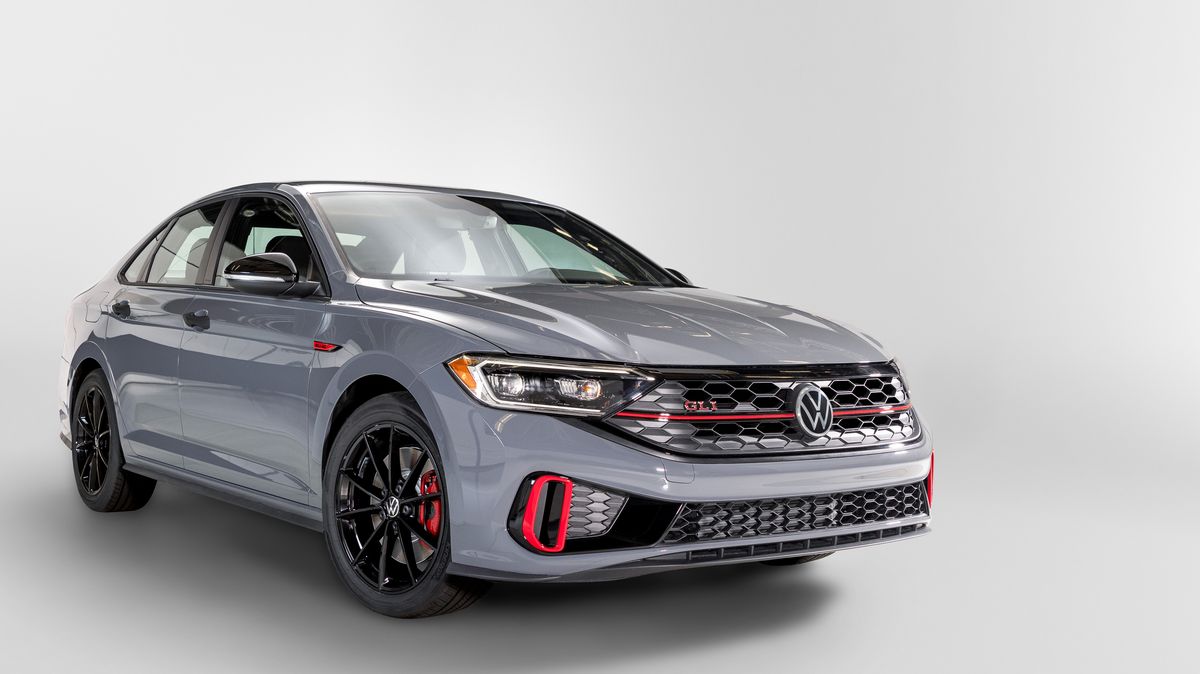 Volkswagen Jetta GLI 2024: Edição especial do 40º aniversário