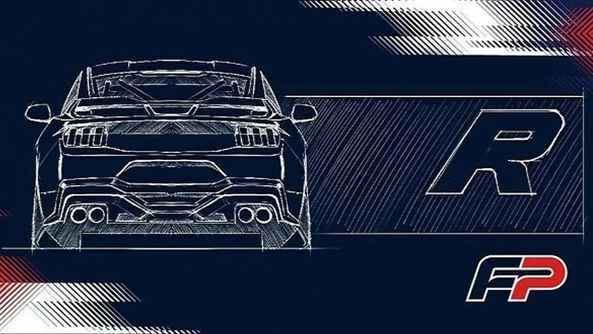 Ford Mustang Dark Horse R anunciado antes da estreia em 27 de julho