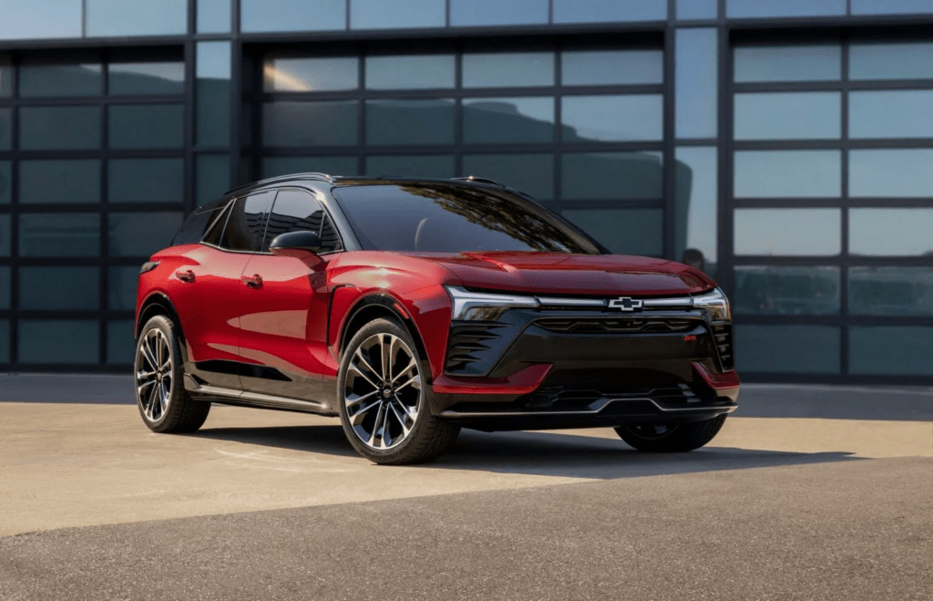 Chevrolet Blazer EV SS adiado até 2024