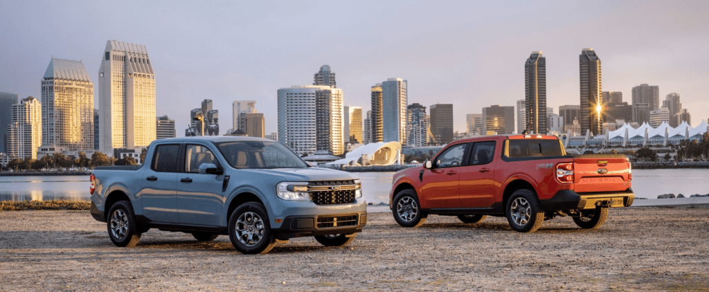 Ford Maverick 2024: Mudanças pontuais são reveladas