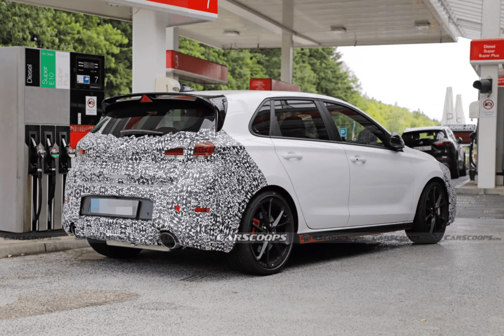 Hyundai I30 N: O facelift não esqueceu das emoções do ICE