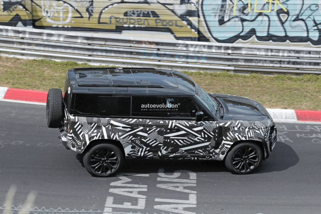 Land Rover Defender SVX 2025: Aqui está todo que sabemos