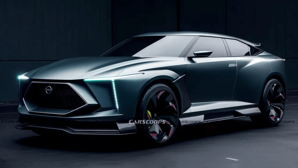 Nissan Skyline se transformará em um crossover elétrico