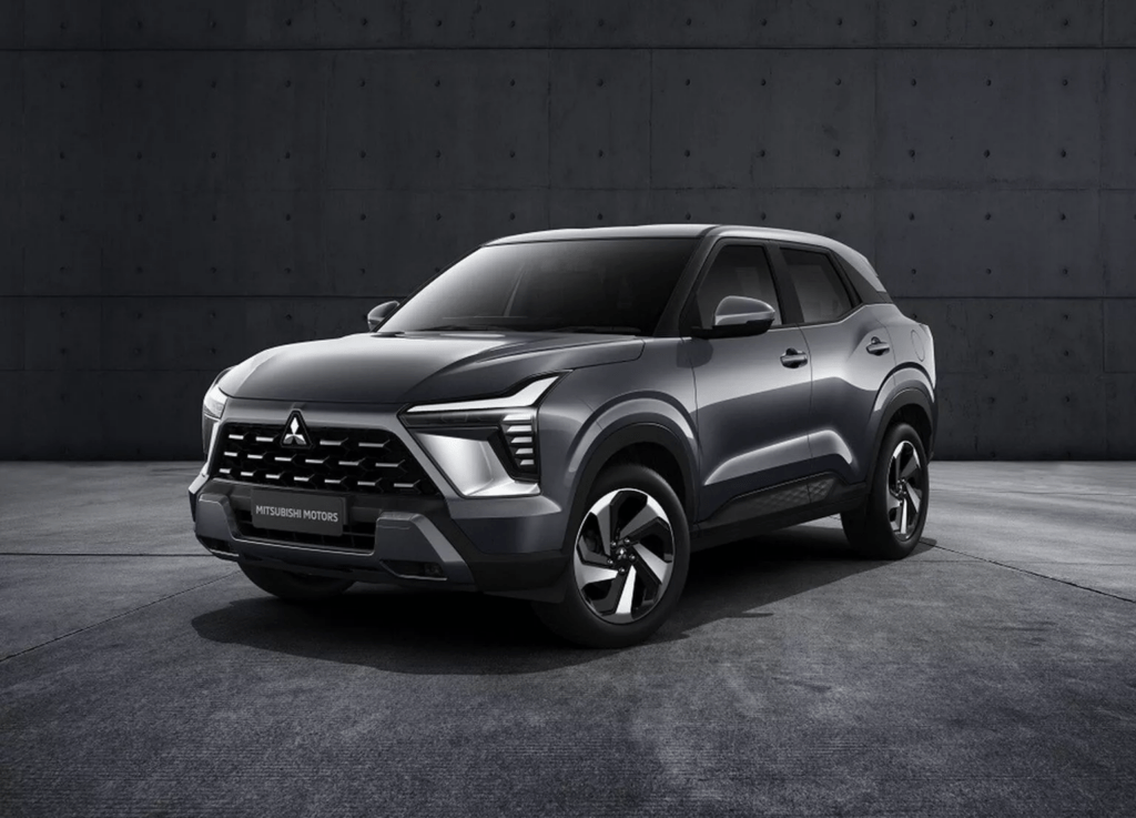 Novo SUV da Mitsubishi será lançado em 10 de agosto