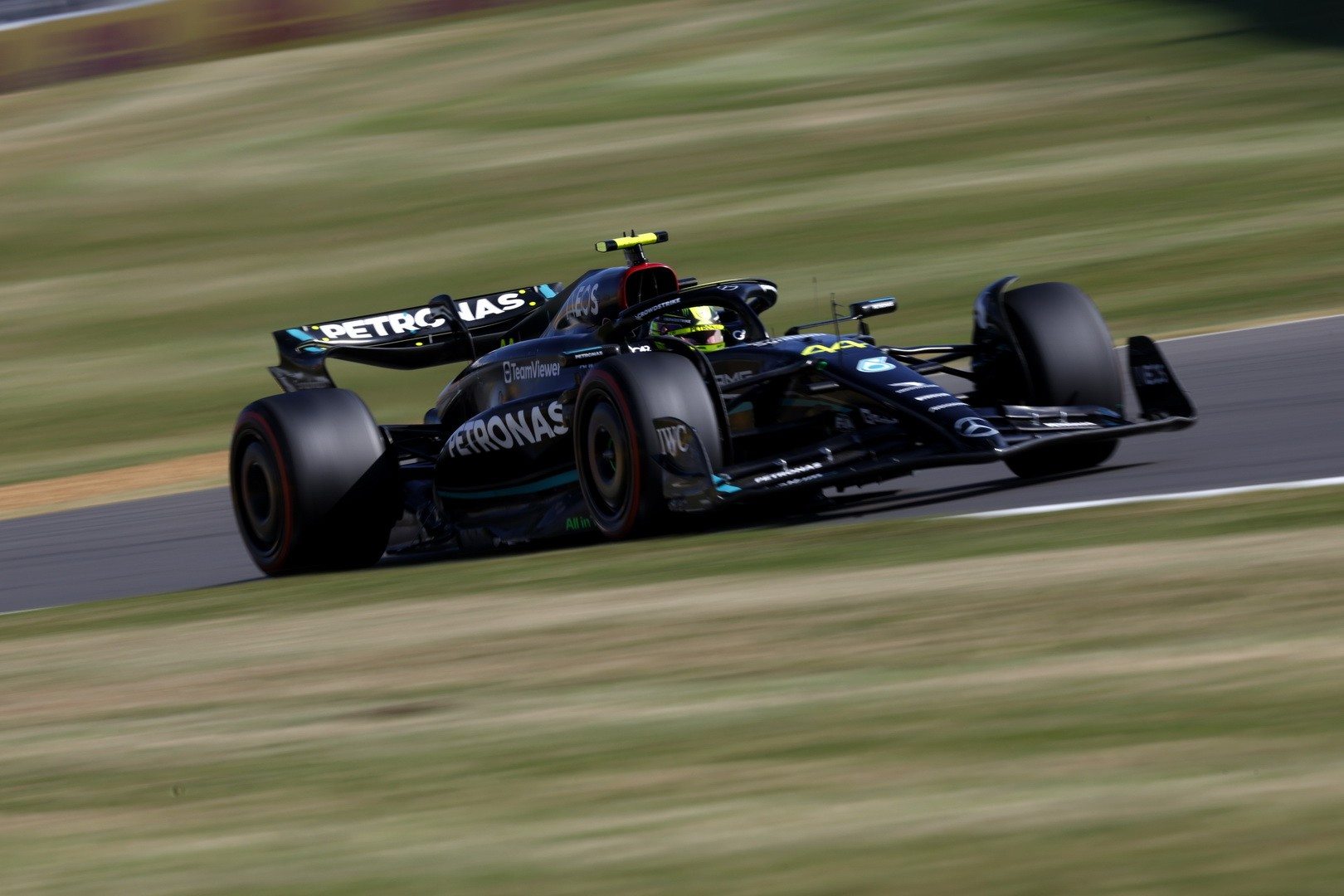 Mercedes-AMG F1 Team pode mudar o foco para próxima temporada